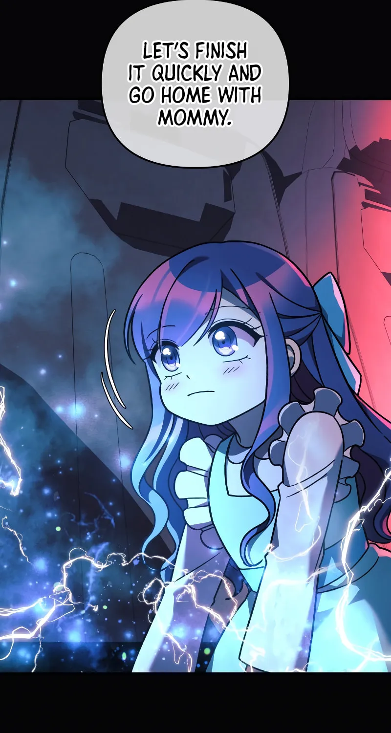 My Daughter Is The Final Boss Chapter 99 page 23 - 