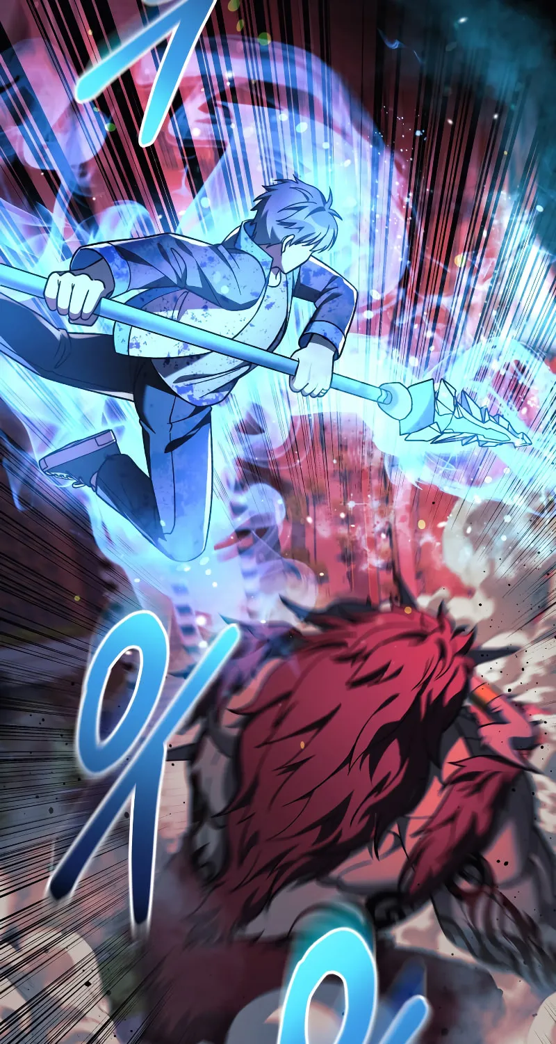 My Daughter Is The Final Boss Chapter 99 page 25 - 