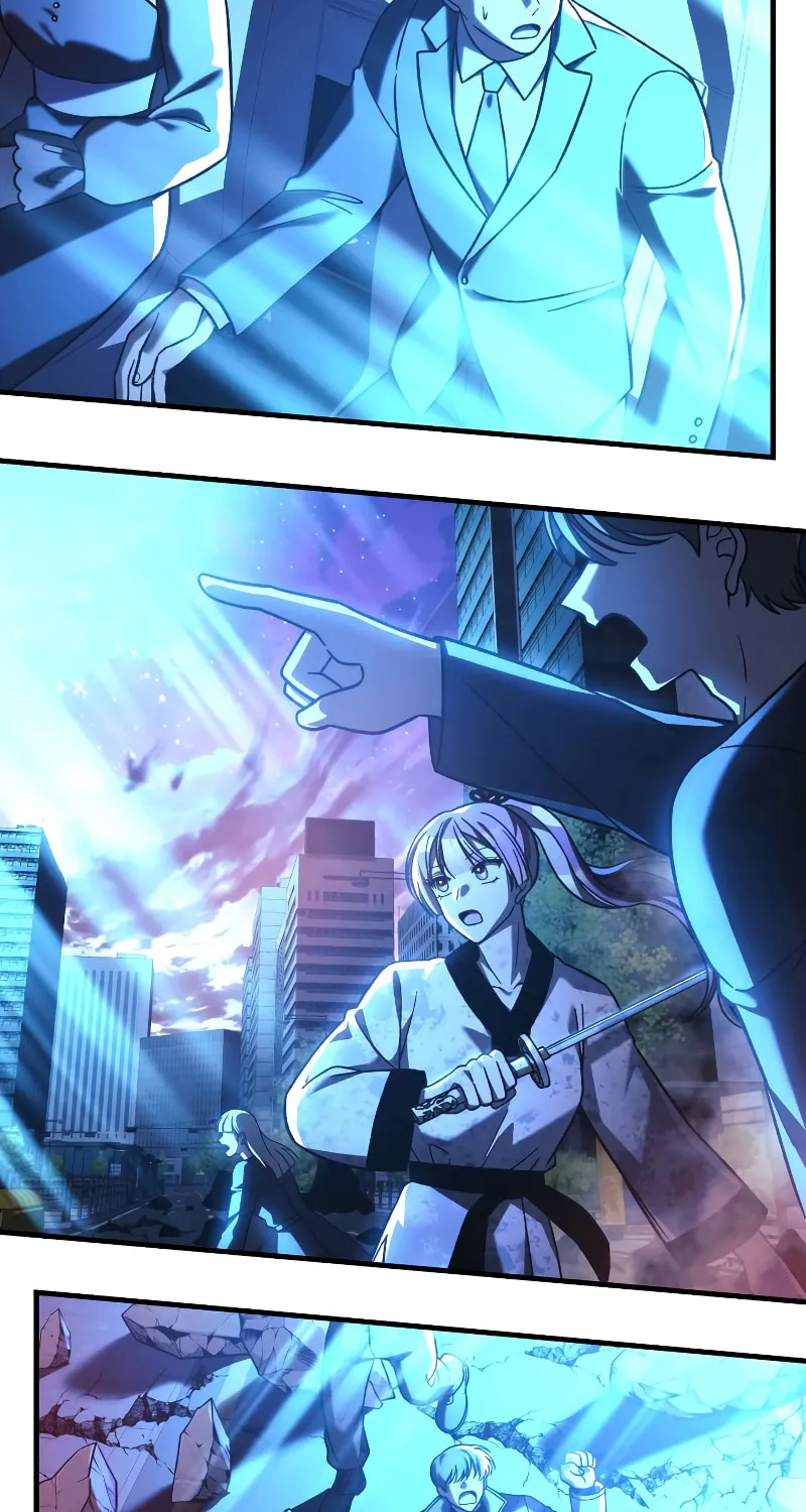 My Daughter Is The Final Boss Chapter 99 page 58 - 
