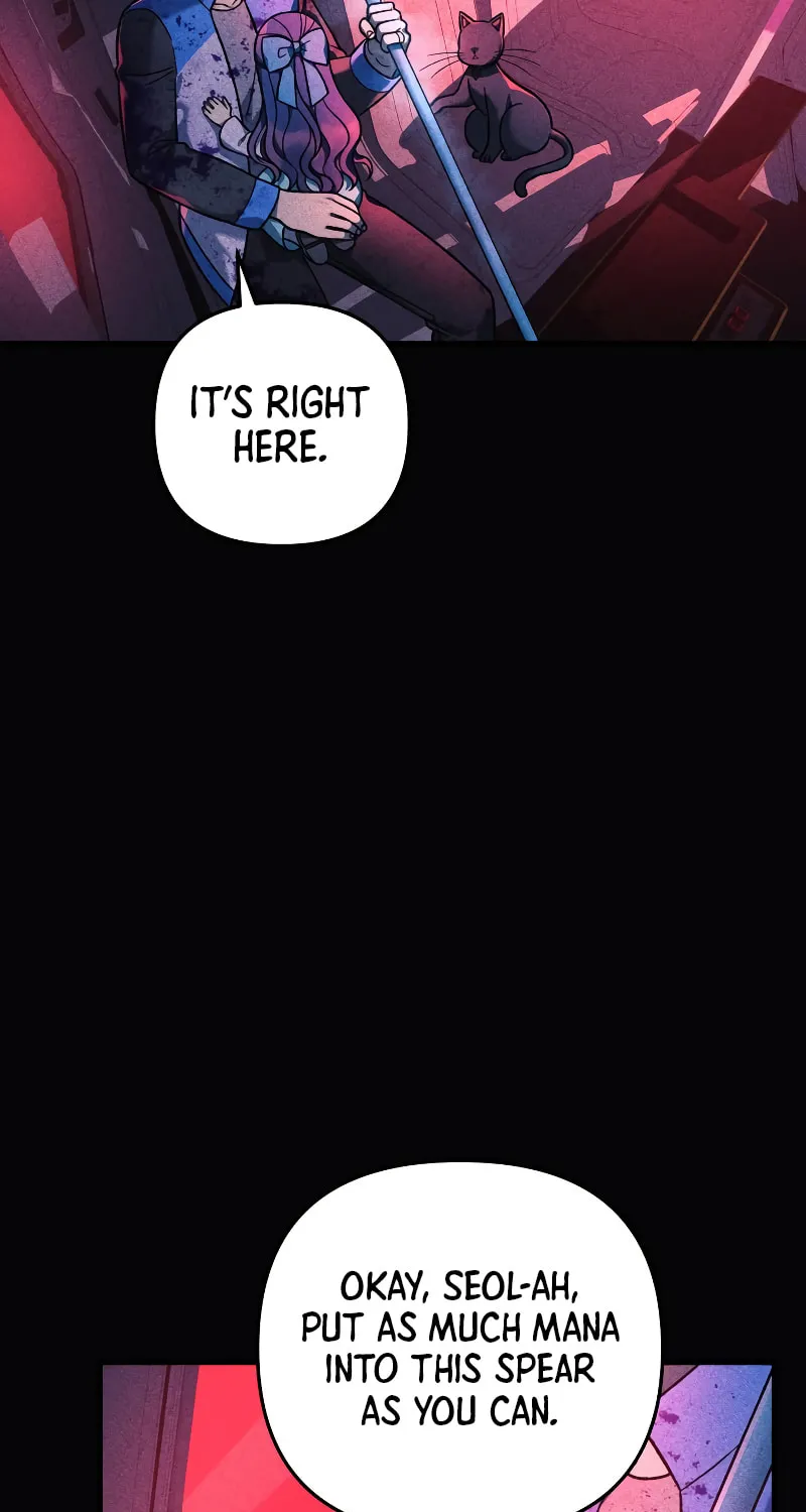 My Daughter Is The Final Boss Chapter 99 page 8 - 
