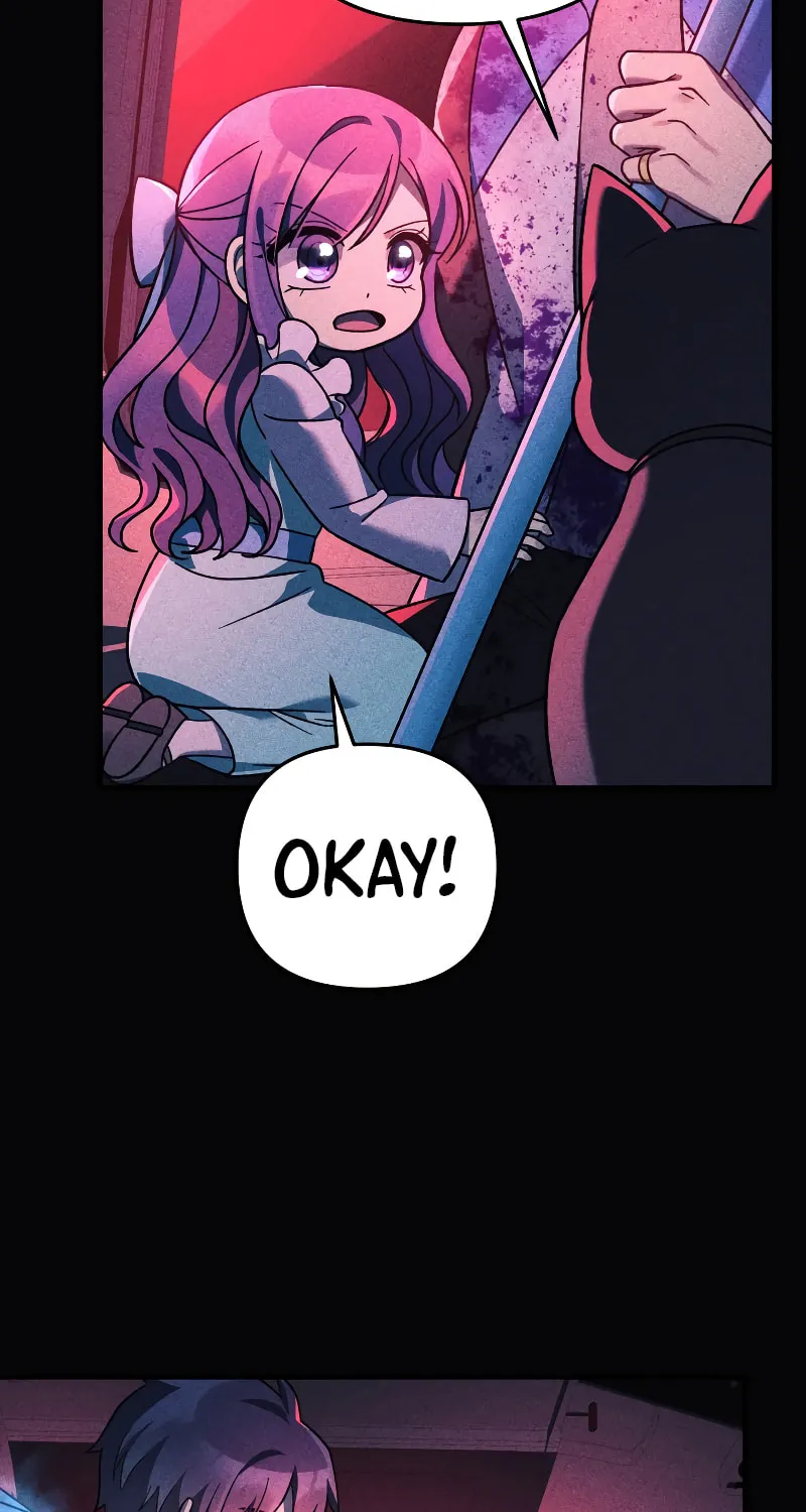 My Daughter Is The Final Boss Chapter 99 page 9 - 