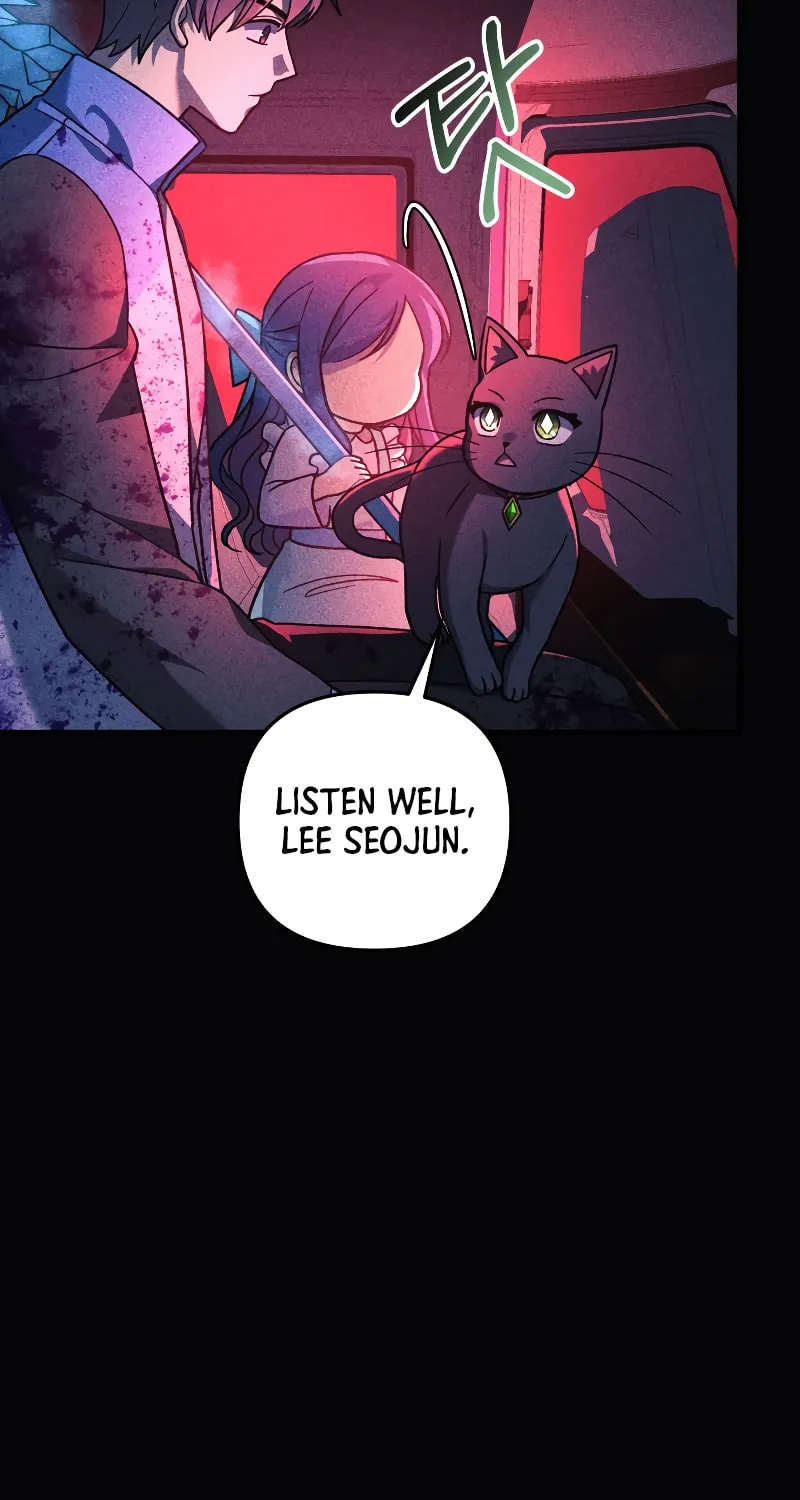 My Daughter Is The Final Boss Chapter 99 page 10 - 
