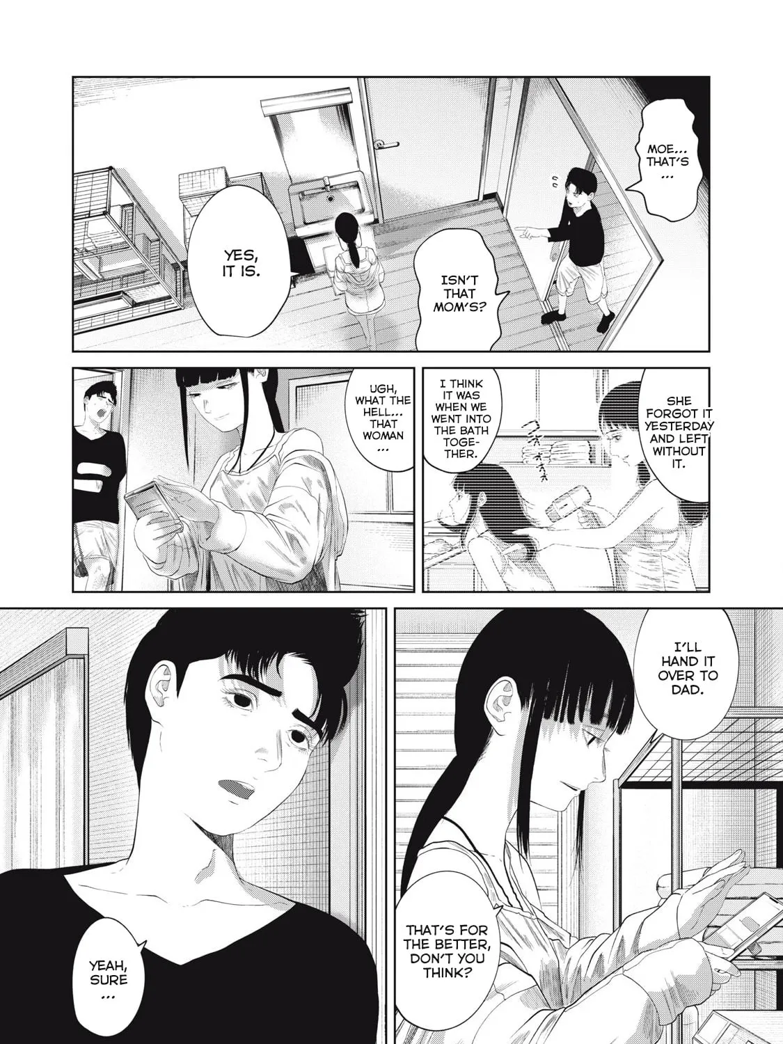 My Daughter