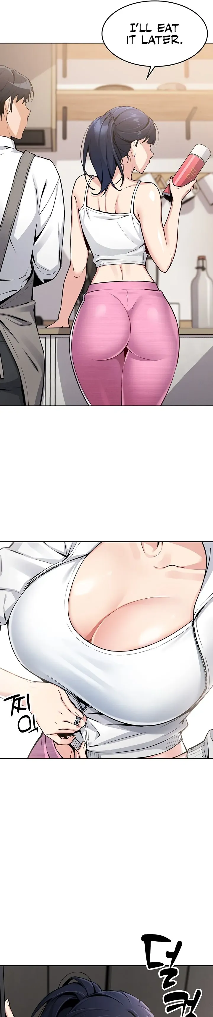 My Daughter Chapter 1 page 21 - 
