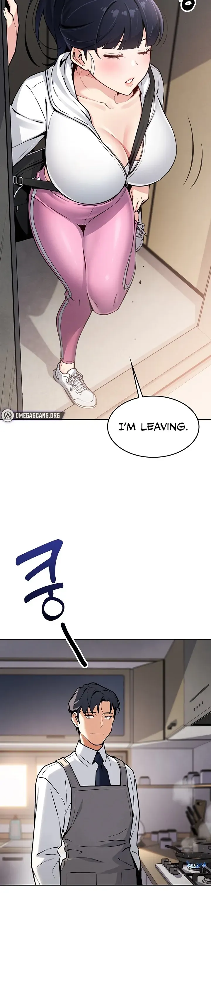 My Daughter Chapter 1 page 22 - 