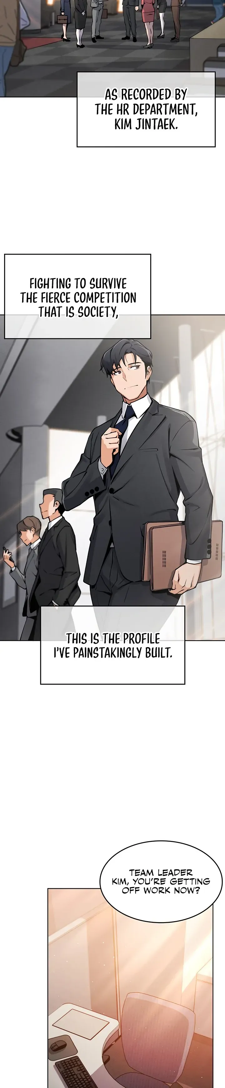 My Daughter Chapter 1 page 26 - 