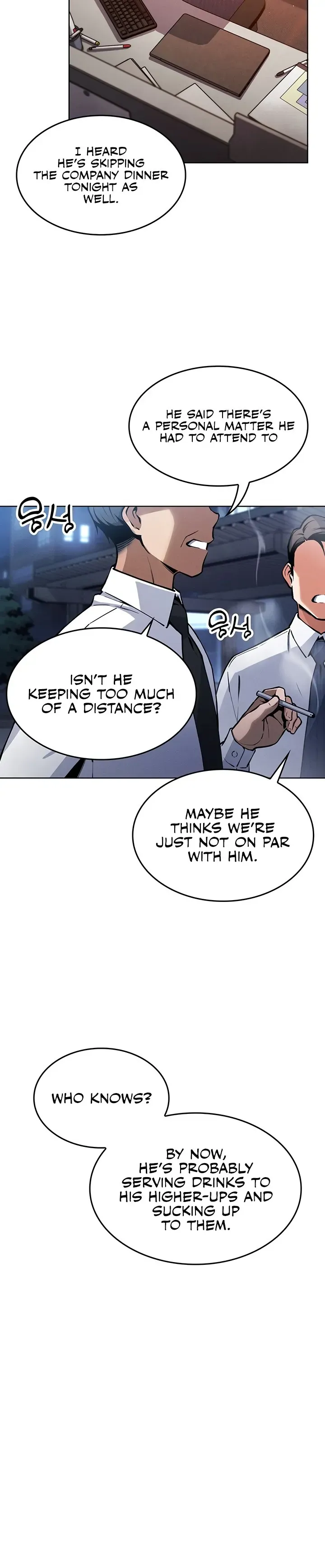 My Daughter Chapter 1 page 27 - 