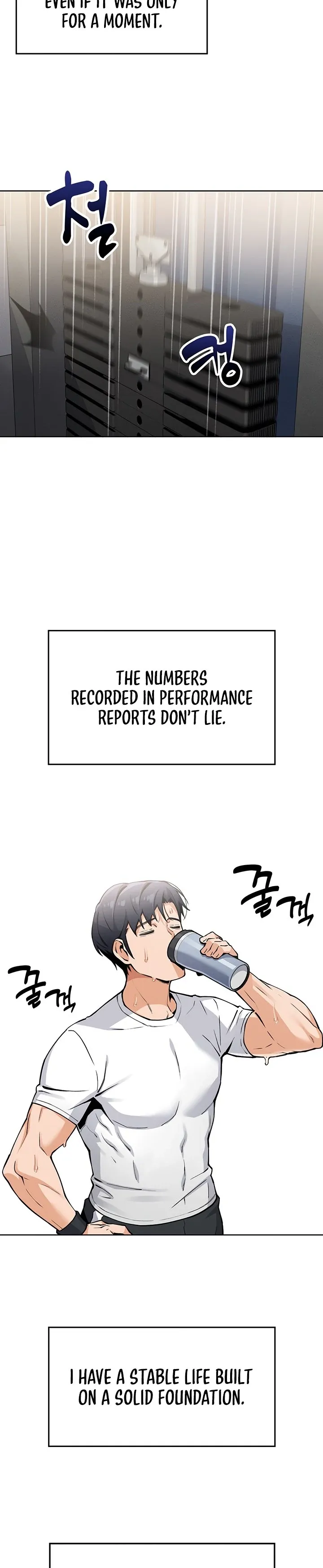 My Daughter Chapter 1 page 30 - 