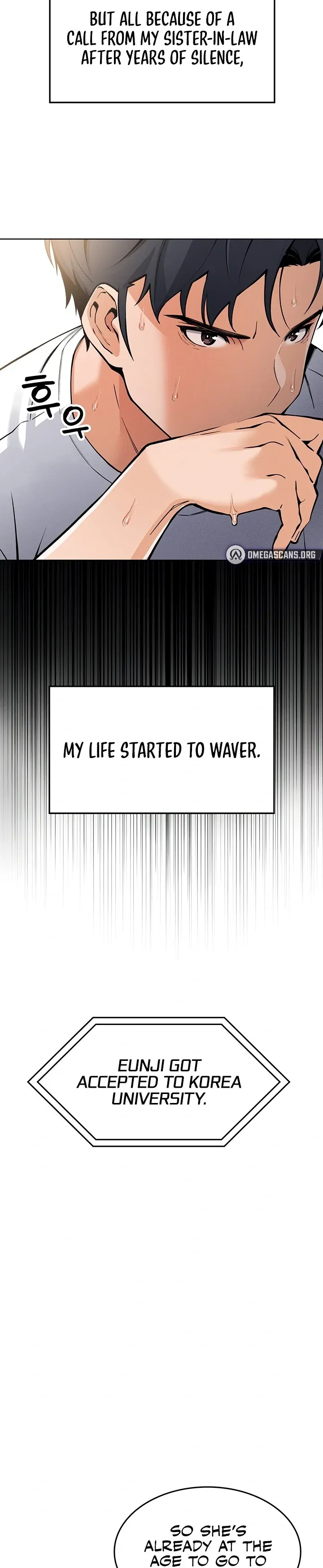 My Daughter Chapter 1 page 31 - 