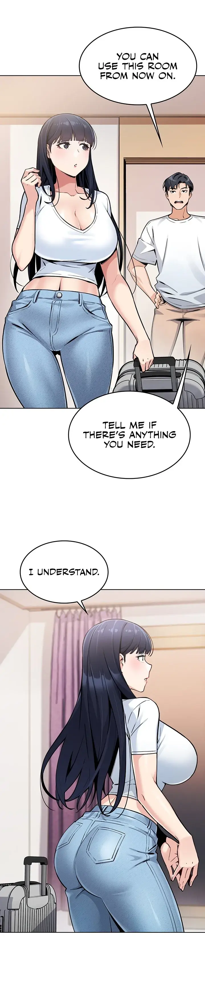 My Daughter Chapter 1 page 49 - 