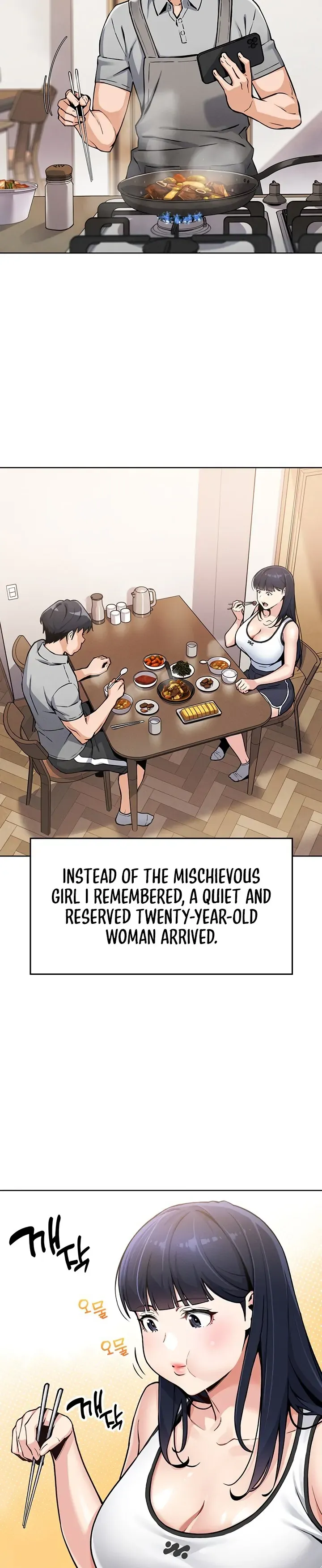 My Daughter Chapter 1 page 51 - 