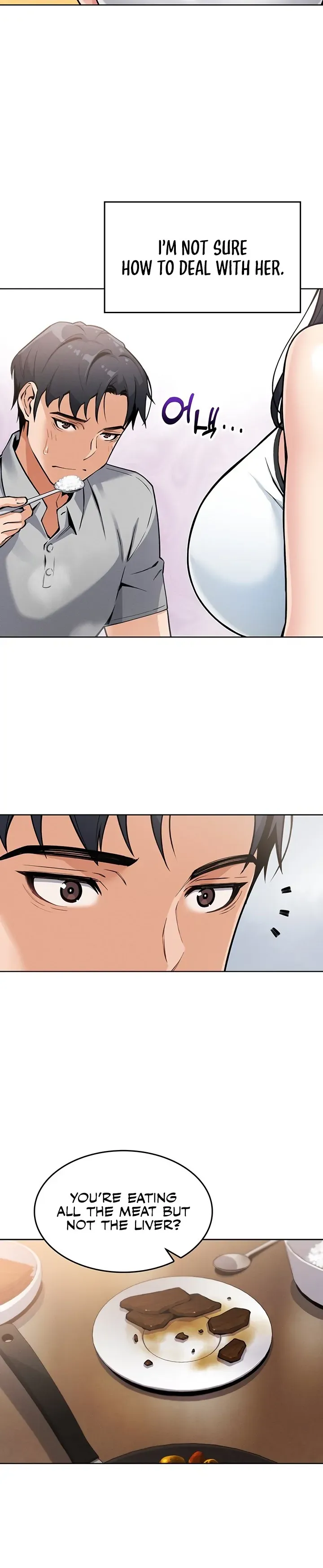 My Daughter Chapter 1 page 52 - 