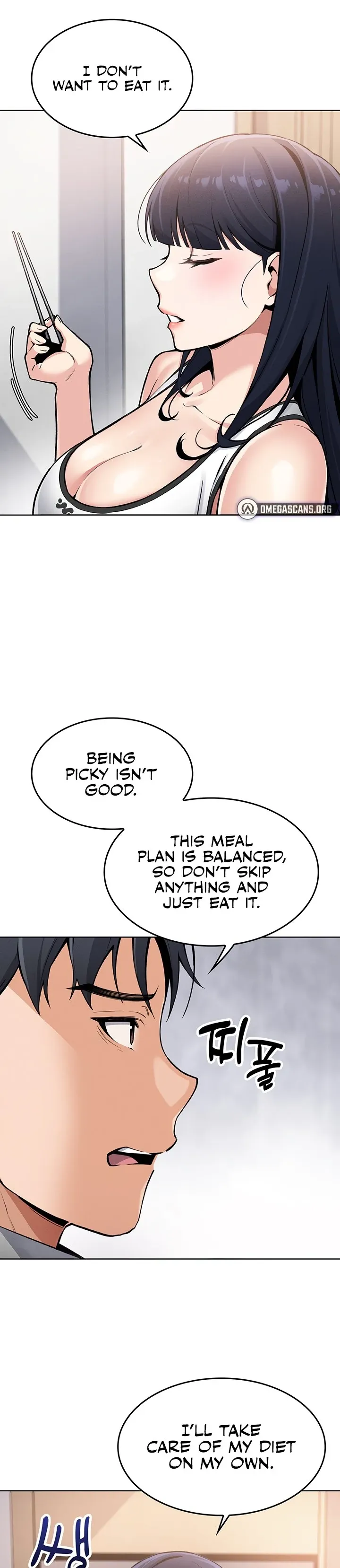 My Daughter Chapter 1 page 53 - 