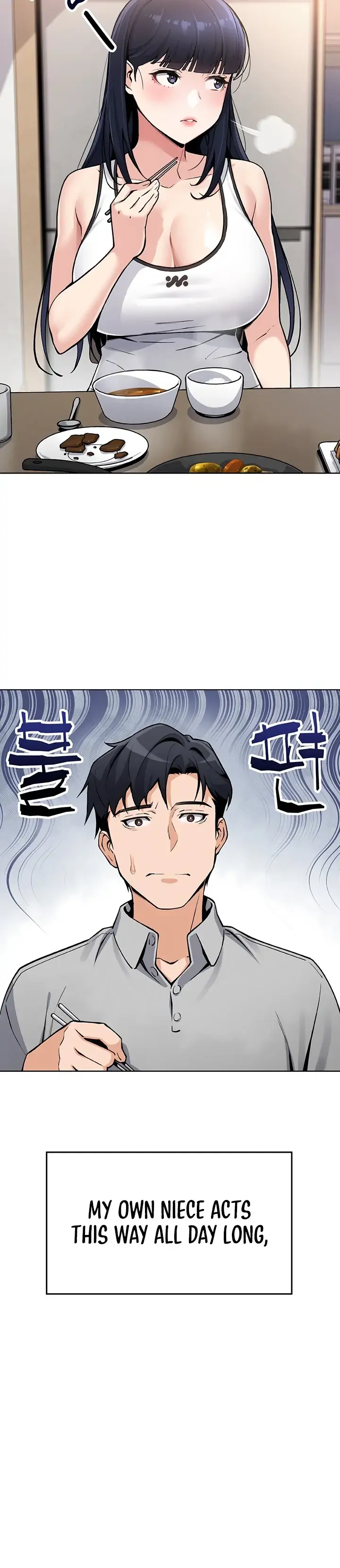 My Daughter Chapter 1 page 54 - 