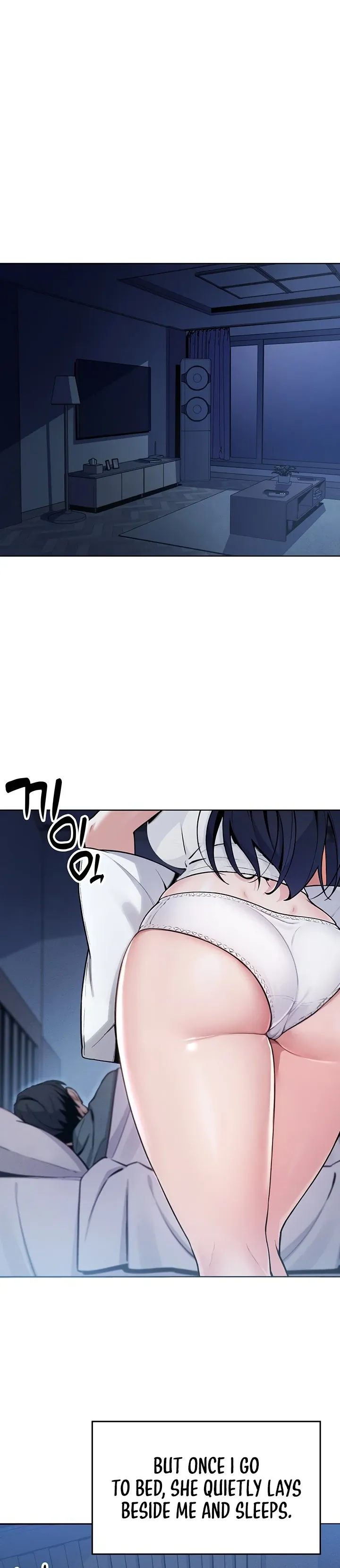 My Daughter Chapter 1 page 55 - 