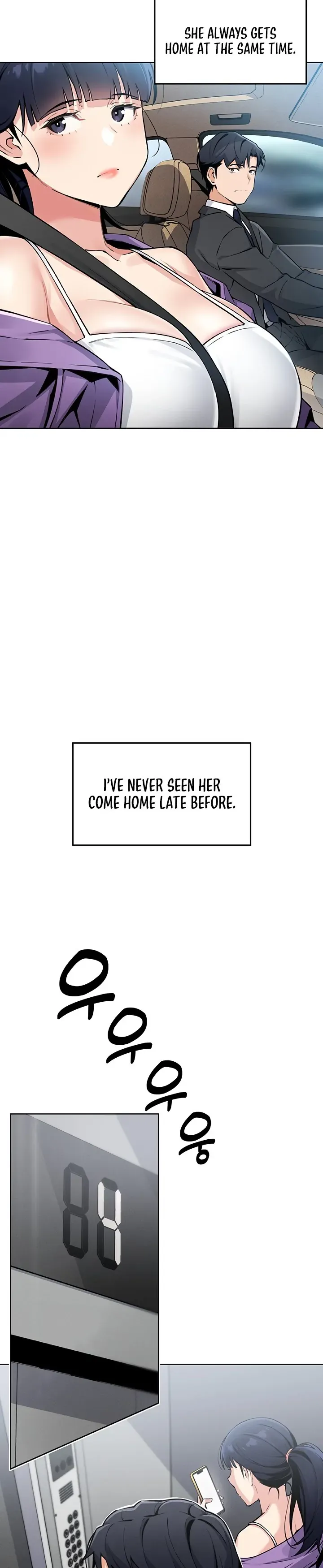 My Daughter Chapter 1 page 82 - 