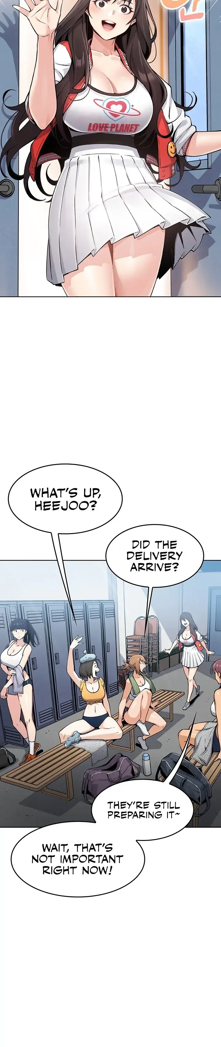 My Daughter Chapter 2 page 20 - 