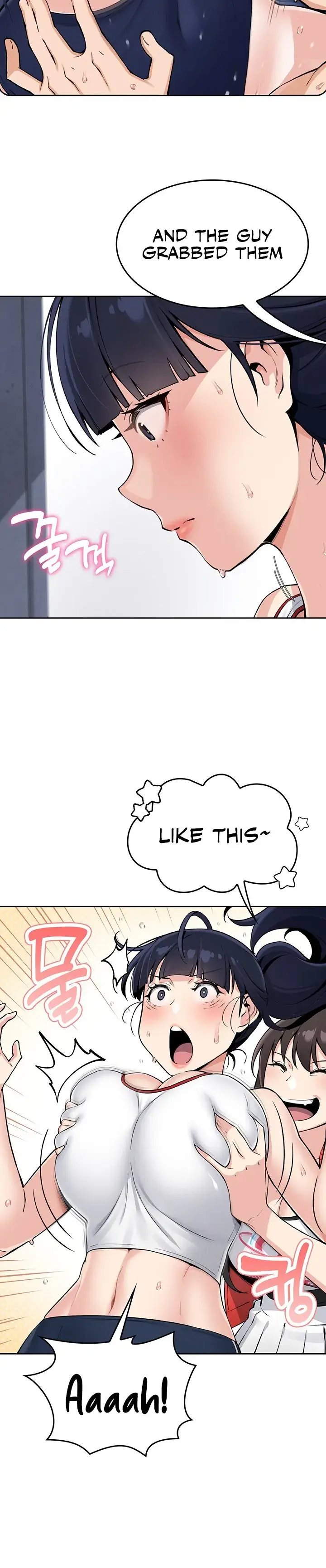 My Daughter Chapter 2 page 26 - 