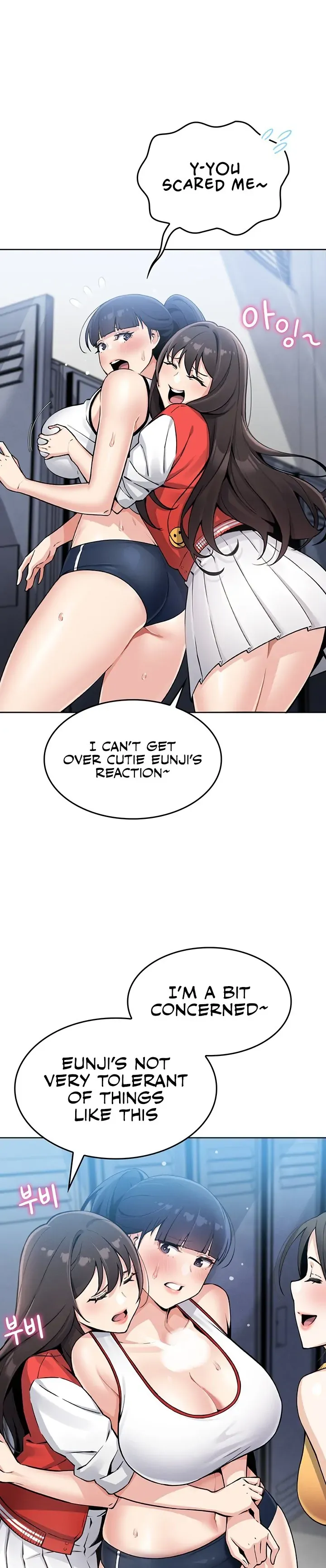 My Daughter Chapter 2 page 27 - 