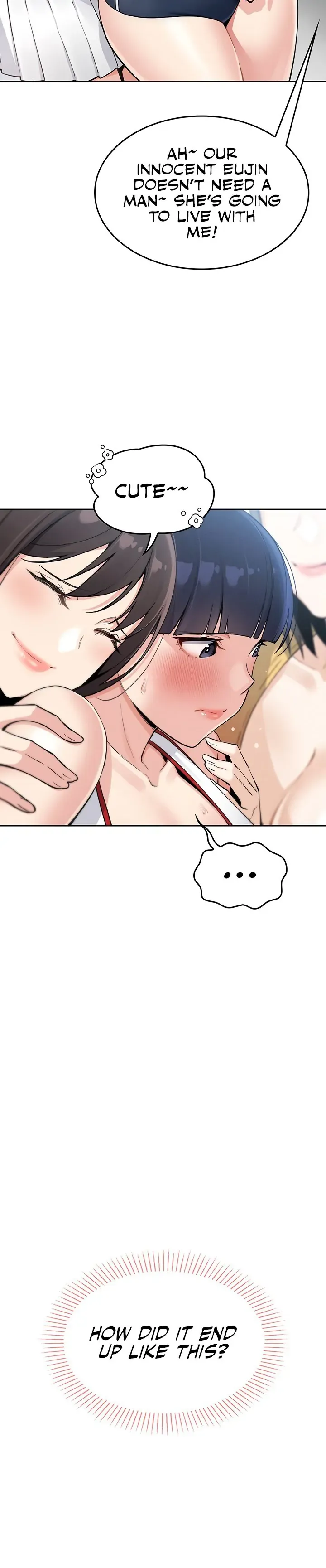 My Daughter Chapter 2 page 28 - 