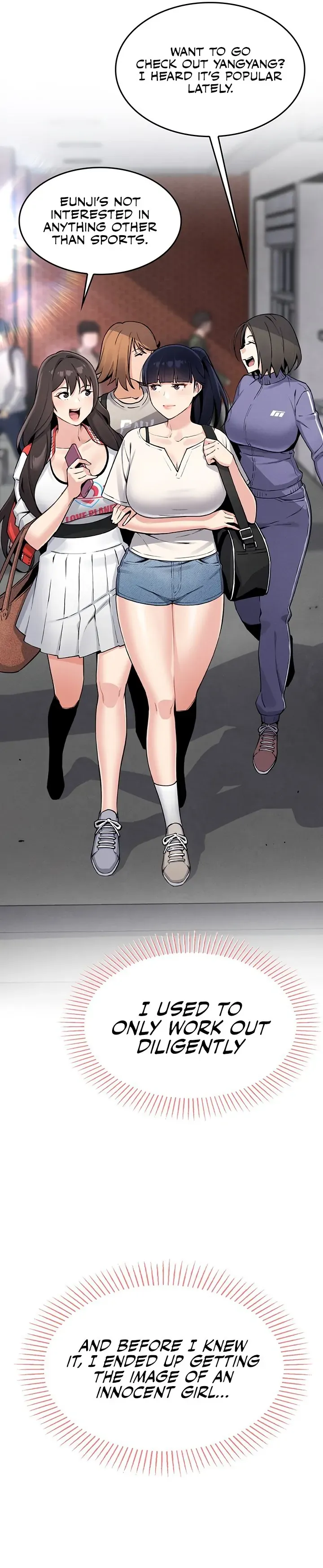 My Daughter Chapter 2 page 29 - 