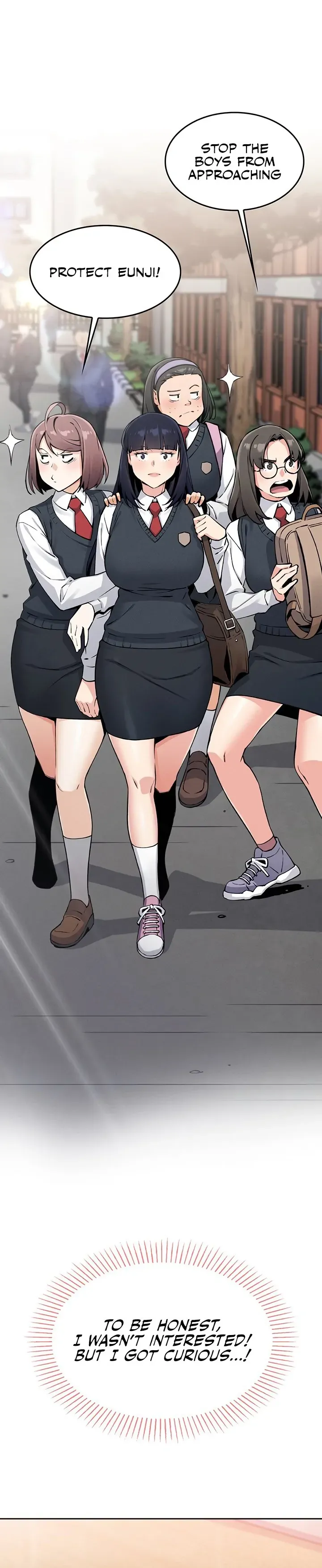 My Daughter Chapter 2 page 30 - 