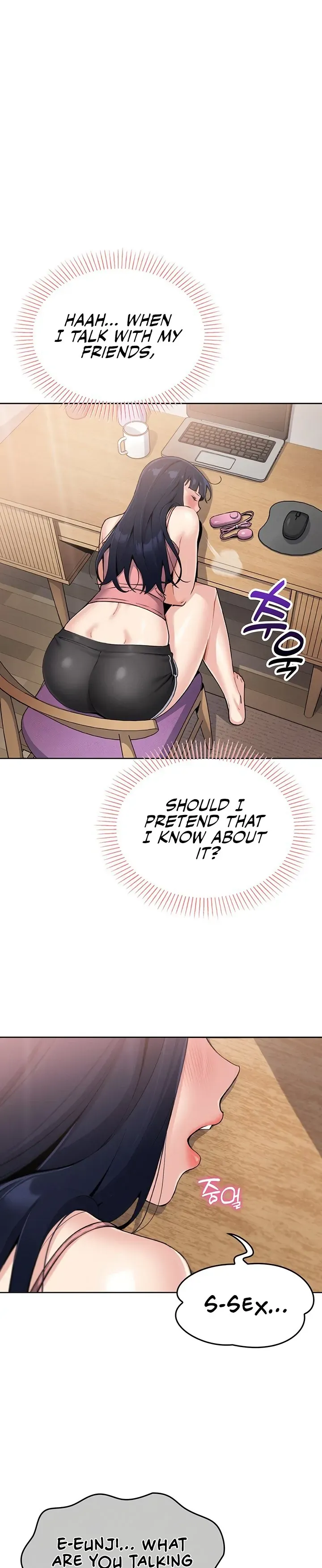 My Daughter Chapter 2 page 33 - 
