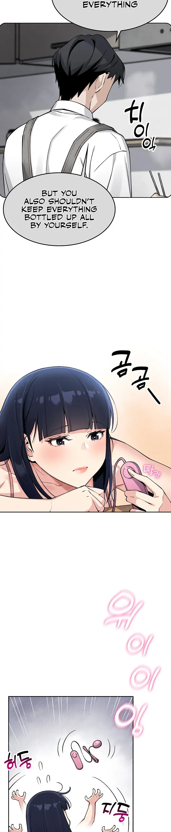 My Daughter Chapter 2 page 35 - 