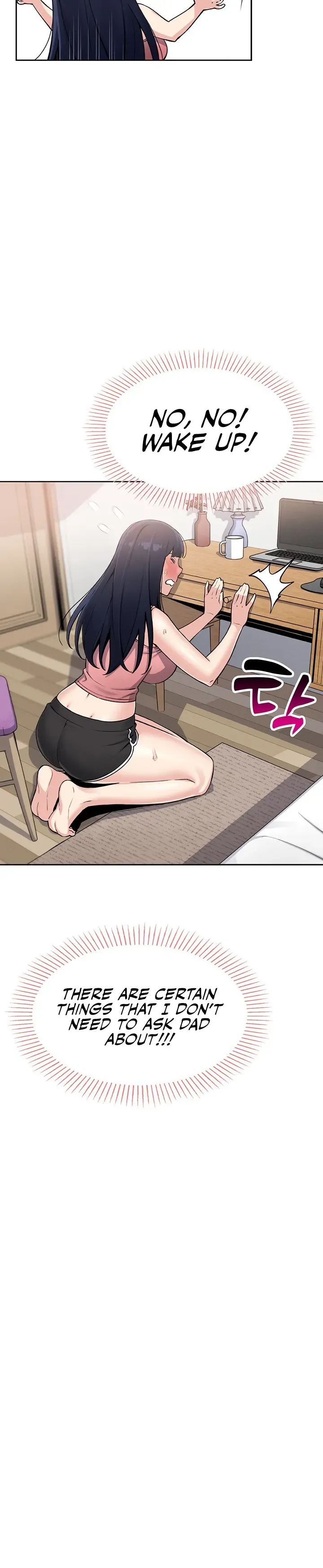My Daughter Chapter 2 page 36 - 