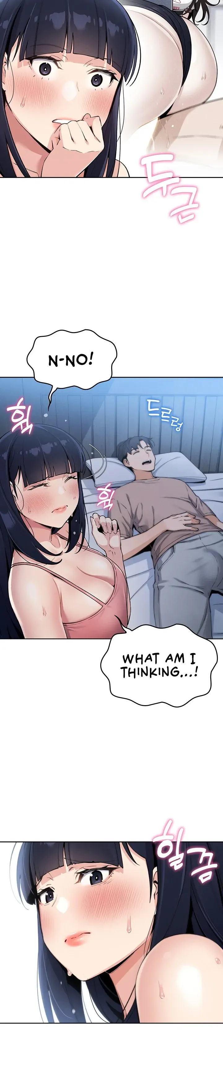 My Daughter Chapter 2 page 51 - 