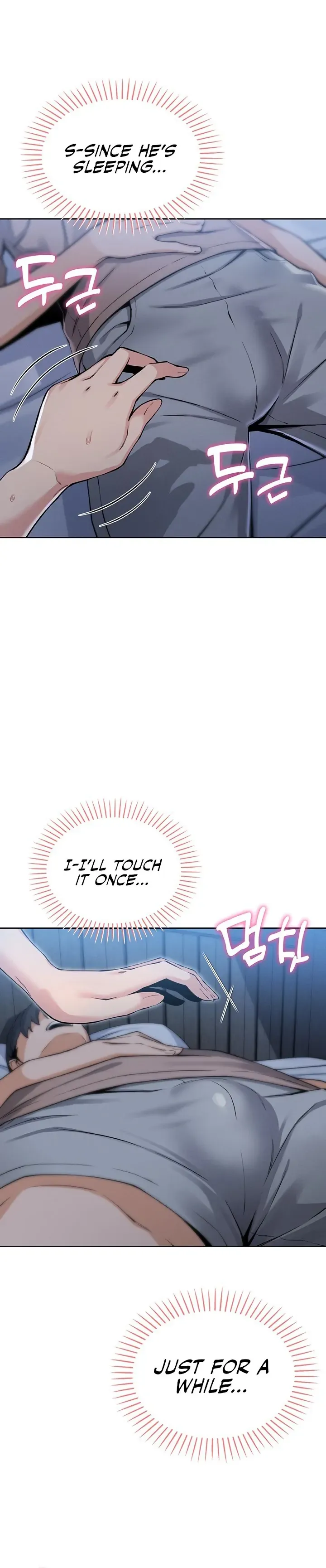 My Daughter Chapter 2 page 52 - 