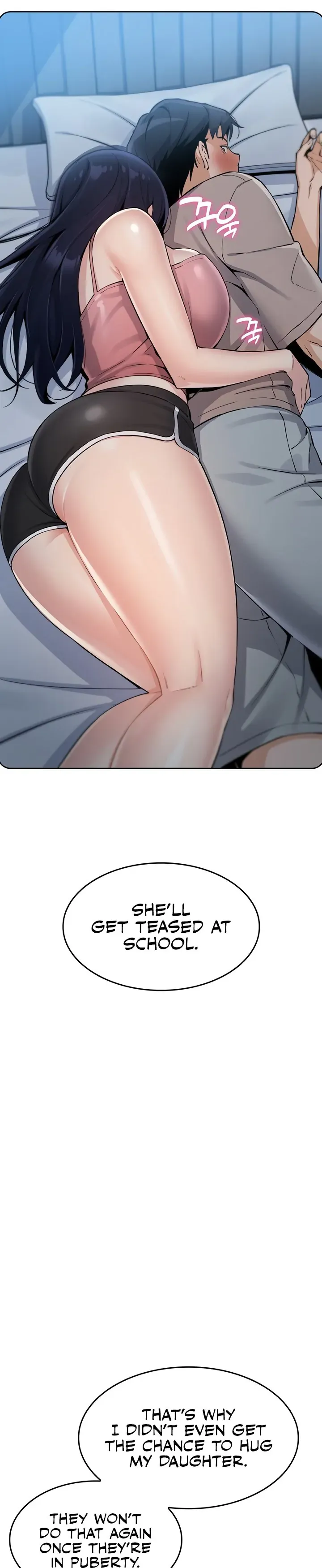 My Daughter Chapter 2 page 78 - 