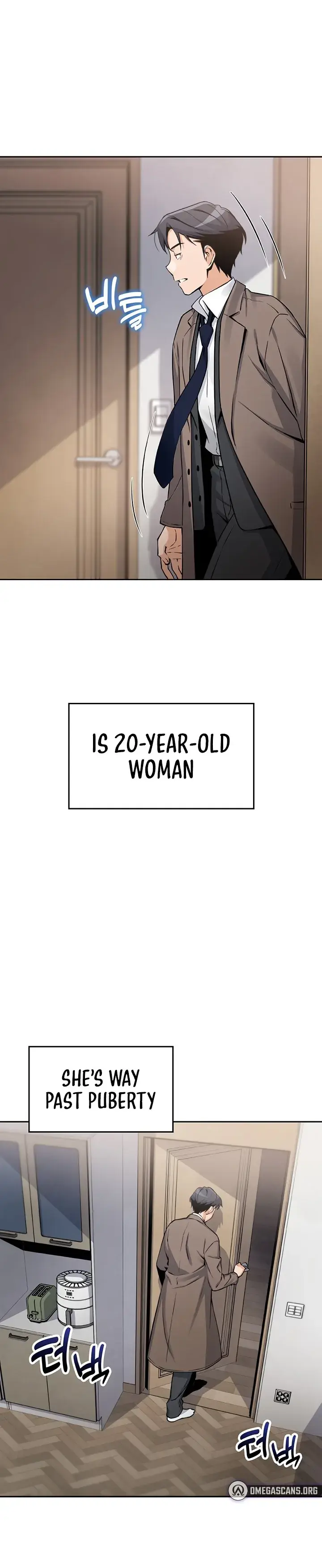 My Daughter Chapter 2 page 80 - 