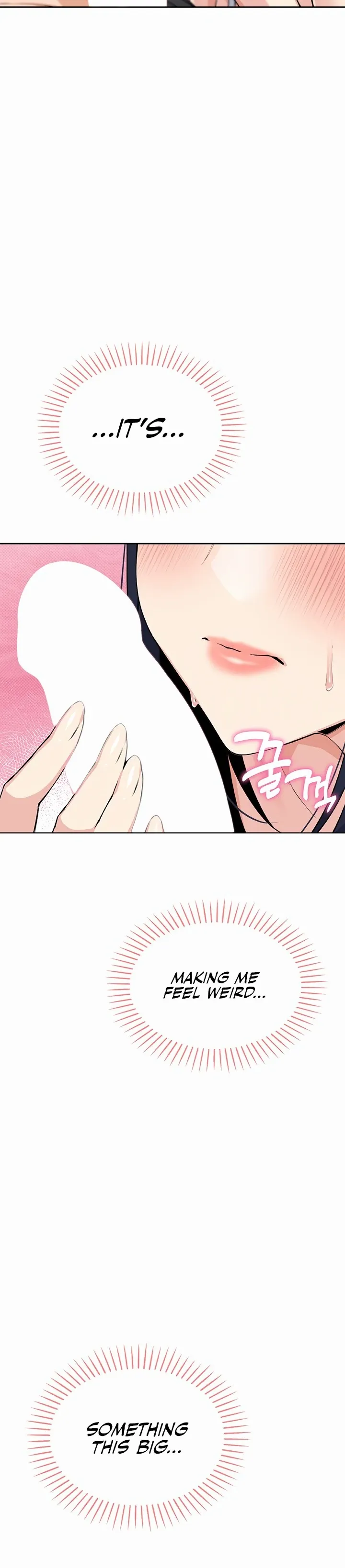 My Daughter Chapter 3 page 20 - 