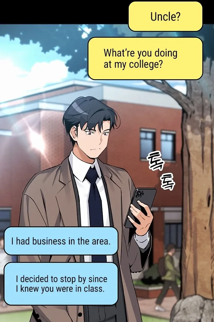My Daughter Chapter 3 page 44 - 