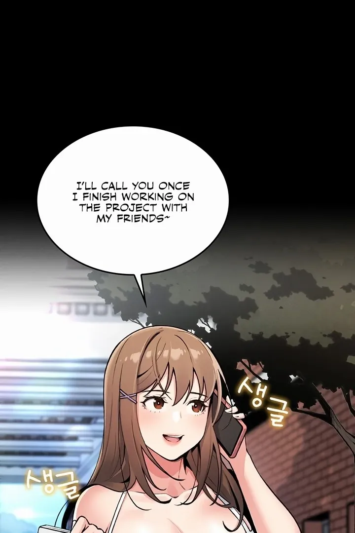 My Daughter Chapter 3 page 48 - 