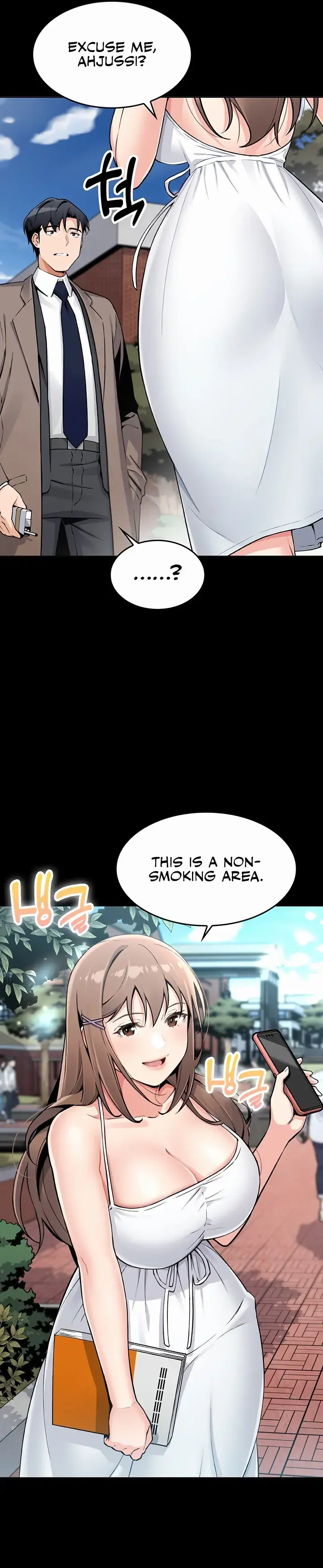 My Daughter Chapter 3 page 56 - 