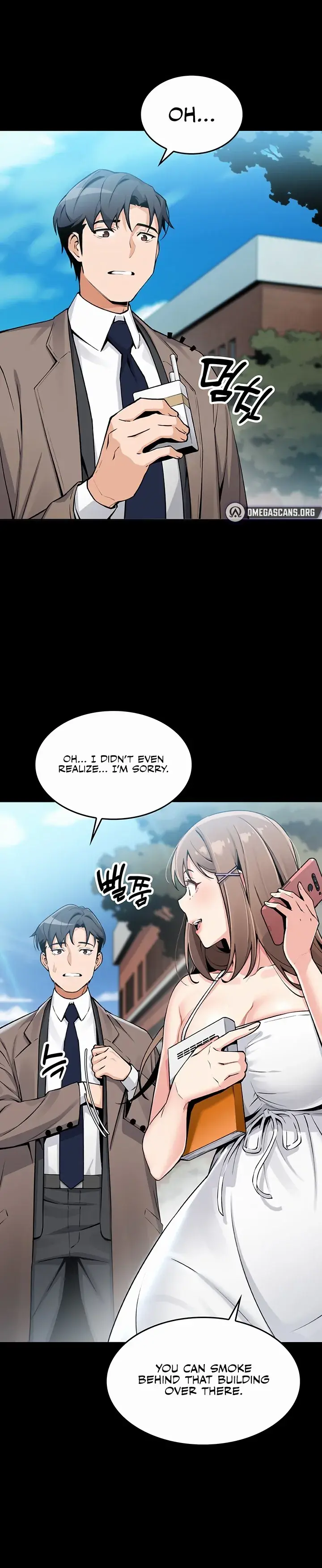 My Daughter Chapter 3 page 57 - 