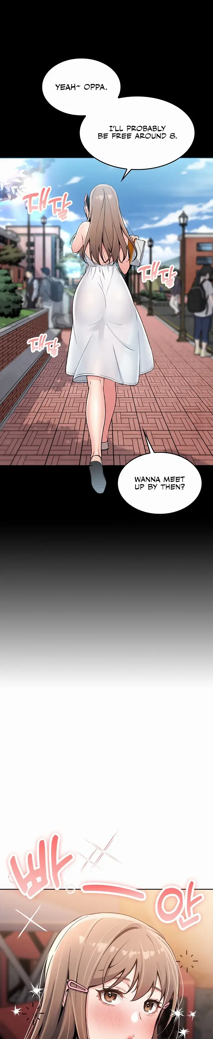 My Daughter Chapter 3 page 58 - 