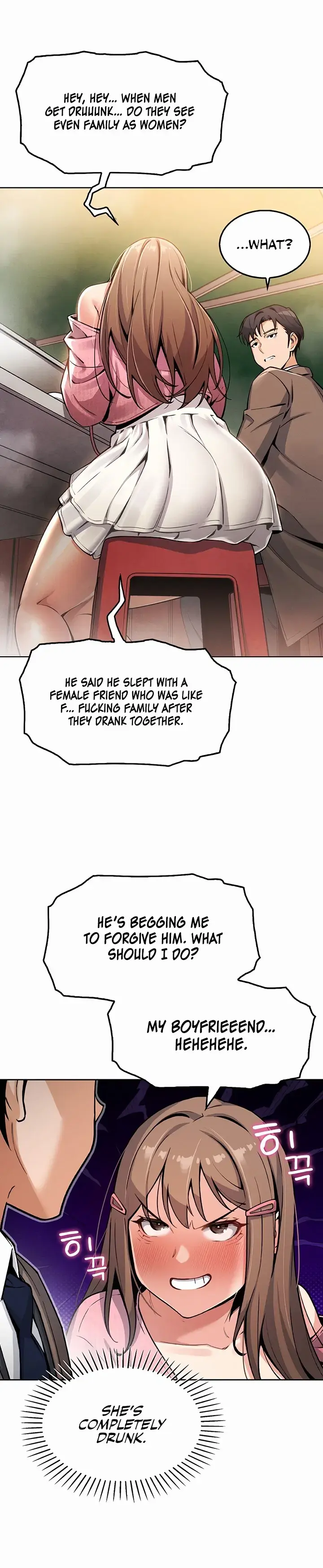 My Daughter Chapter 3 page 60 - 