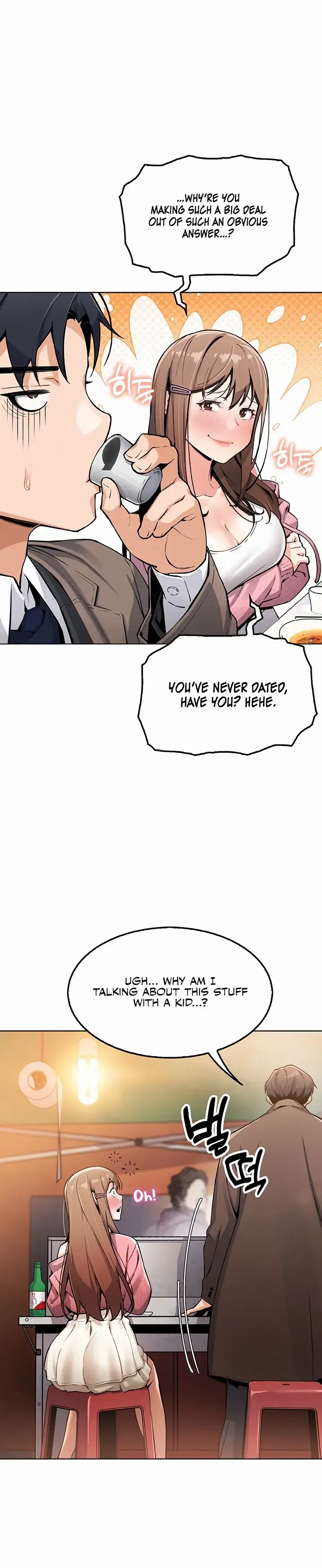 My Daughter Chapter 3 page 63 - 