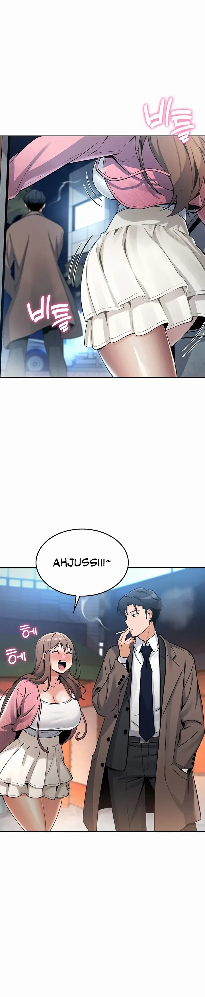 My Daughter Chapter 3 page 65 - 