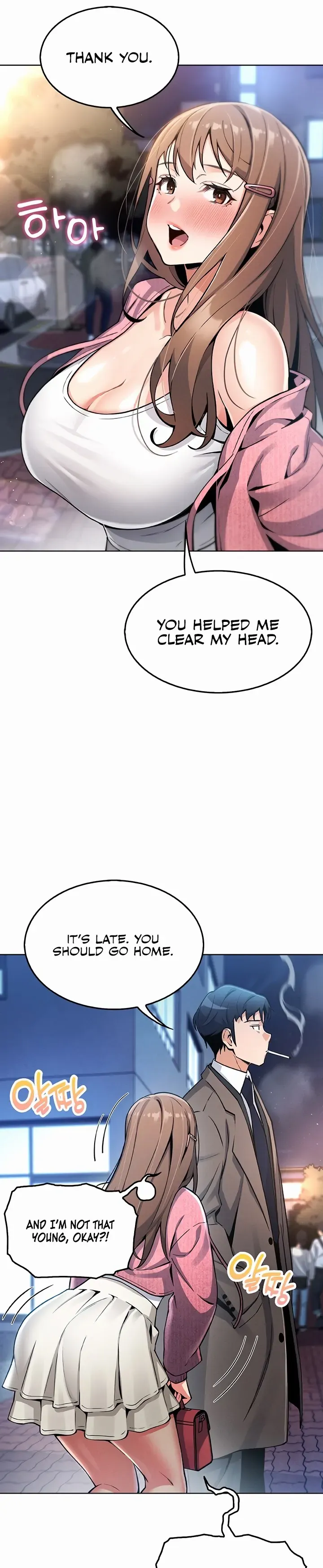 My Daughter Chapter 3 page 66 - 