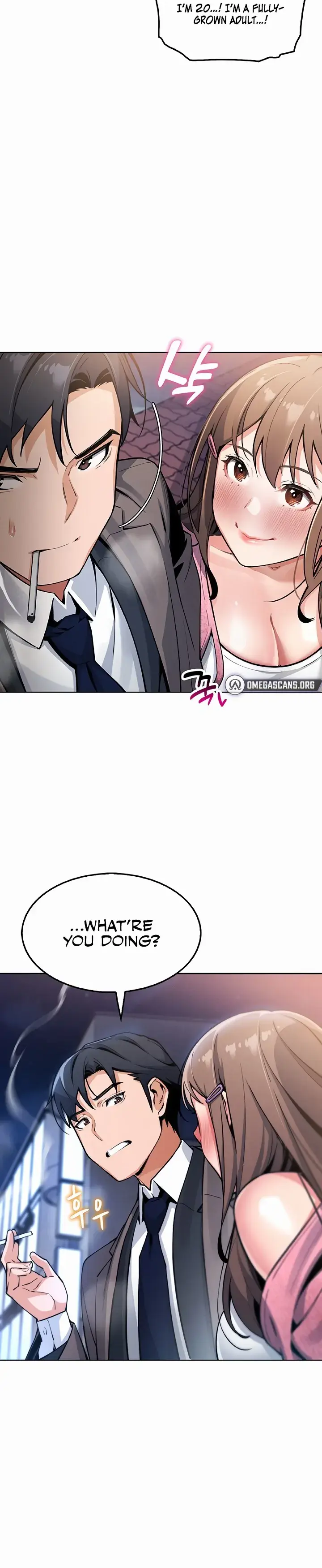 My Daughter Chapter 3 page 67 - 