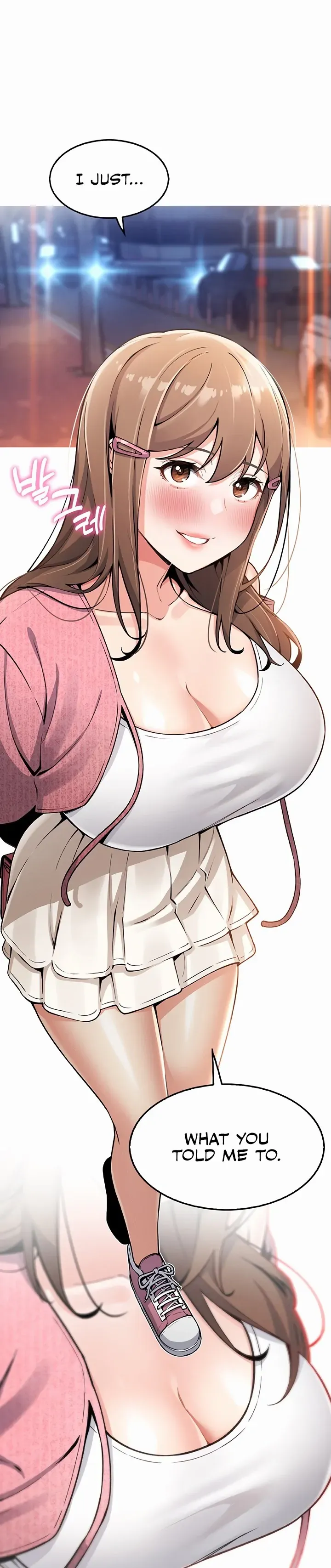 My Daughter Chapter 3 page 68 - 