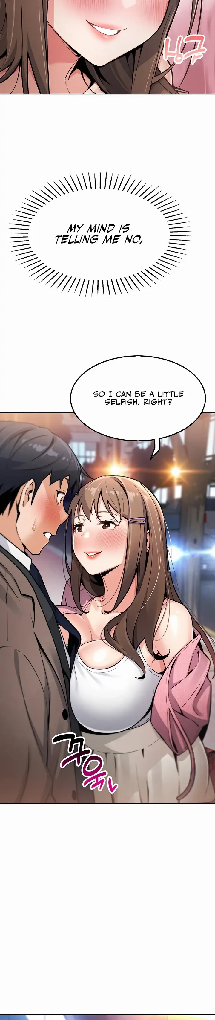 My Daughter Chapter 3 page 70 - 