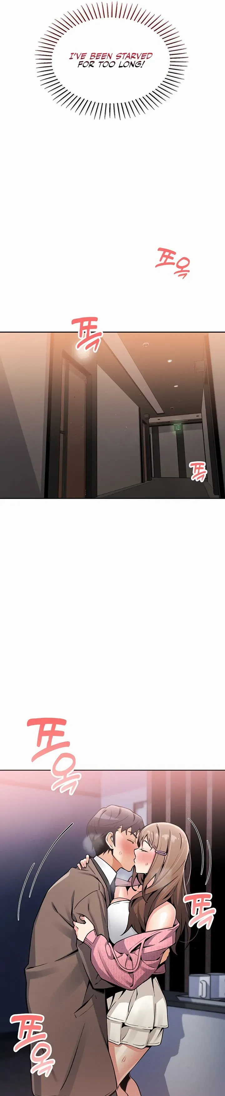 My Daughter Chapter 3 page 72 - 