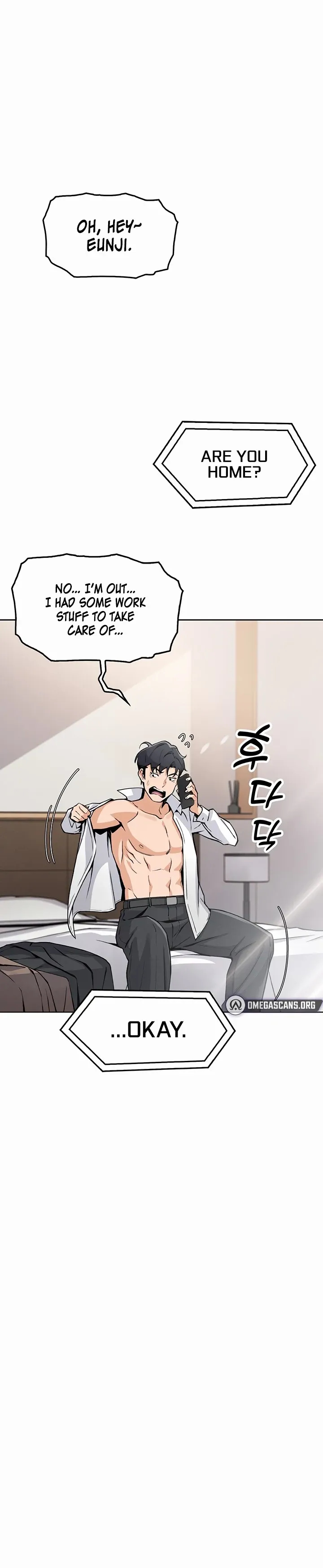 My Daughter Chapter 3 page 88 - 
