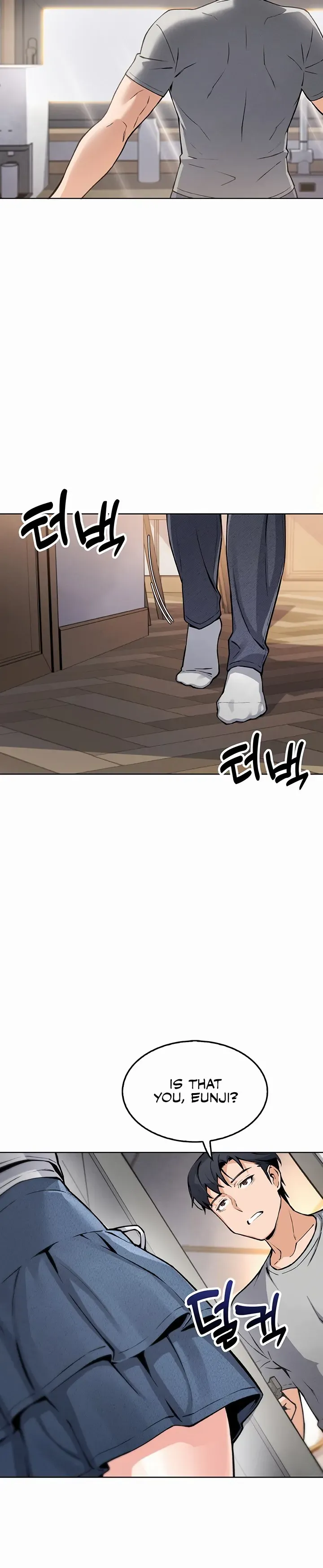 My Daughter Chapter 3 page 91 - 