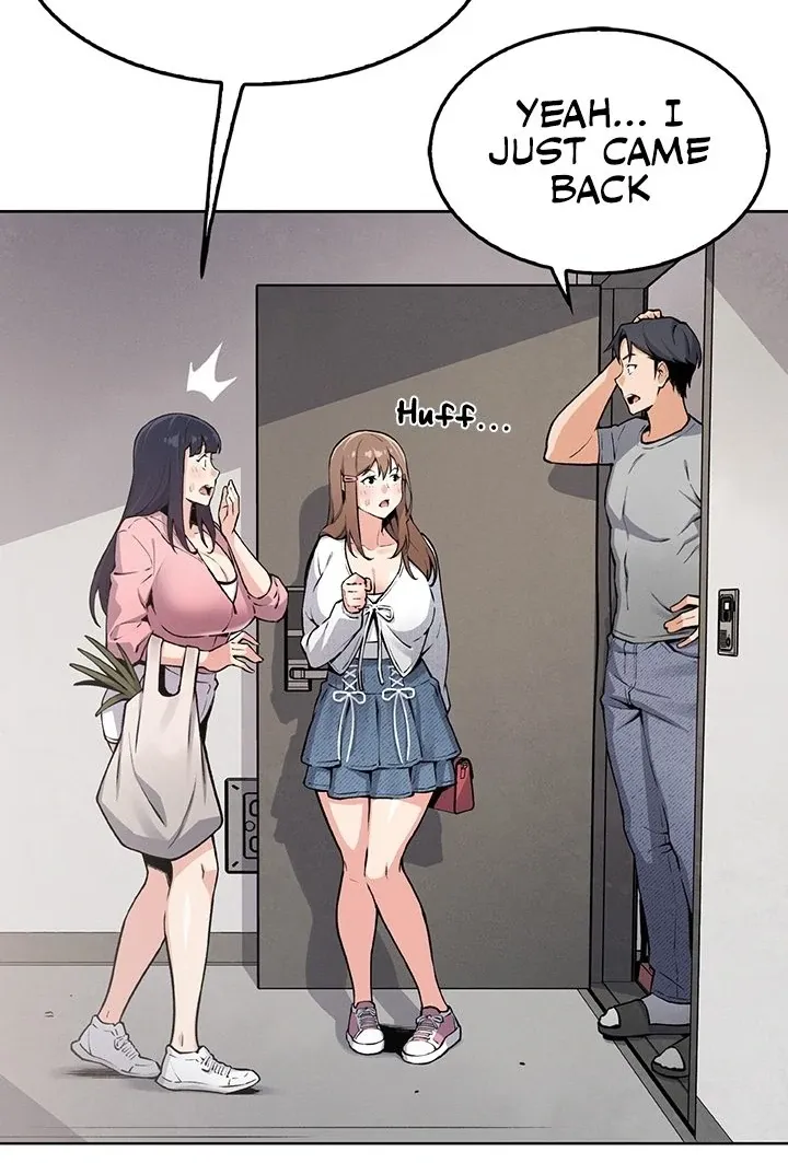 My Daughter Chapter 4 page 12 - 